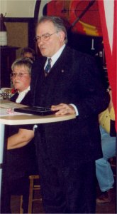 Helmut Befort vom HKV